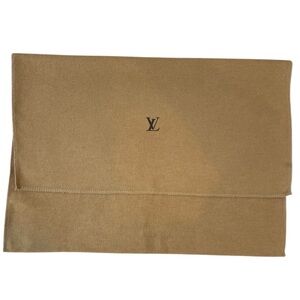 Louis Vuitton Dustbag